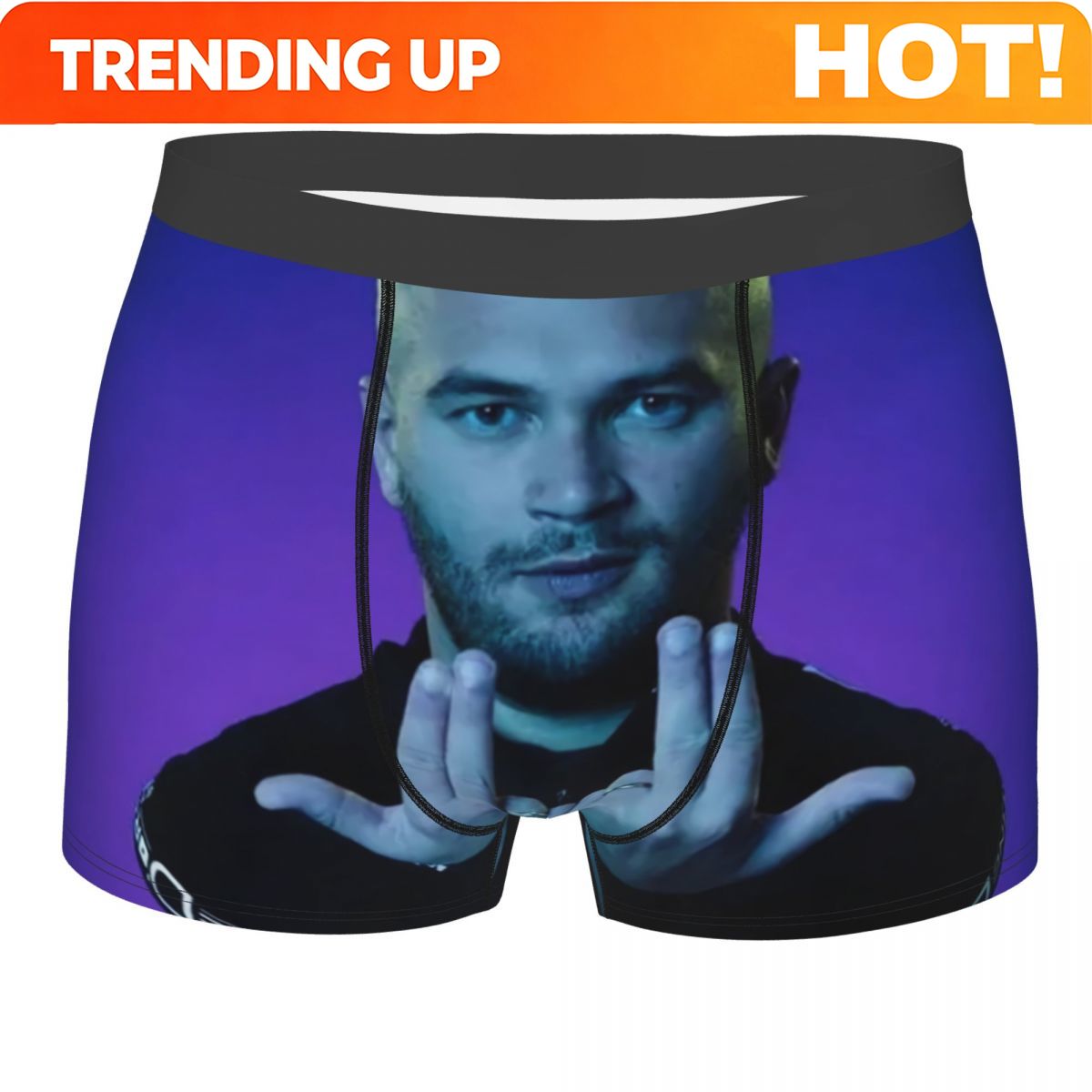 Boxer personalizzati con stamp - Boyshort Underwear recensione e prezzo