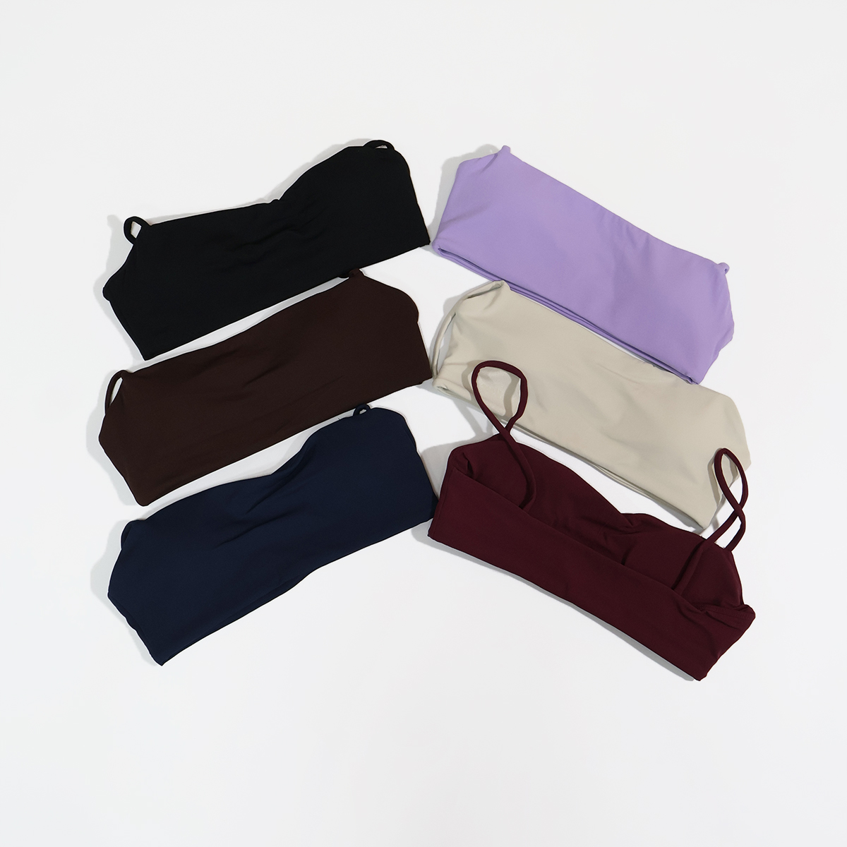 Ctenkevet Nuovo Reggiseno Yoga - Push Up Bra Padded recensione e prezzo