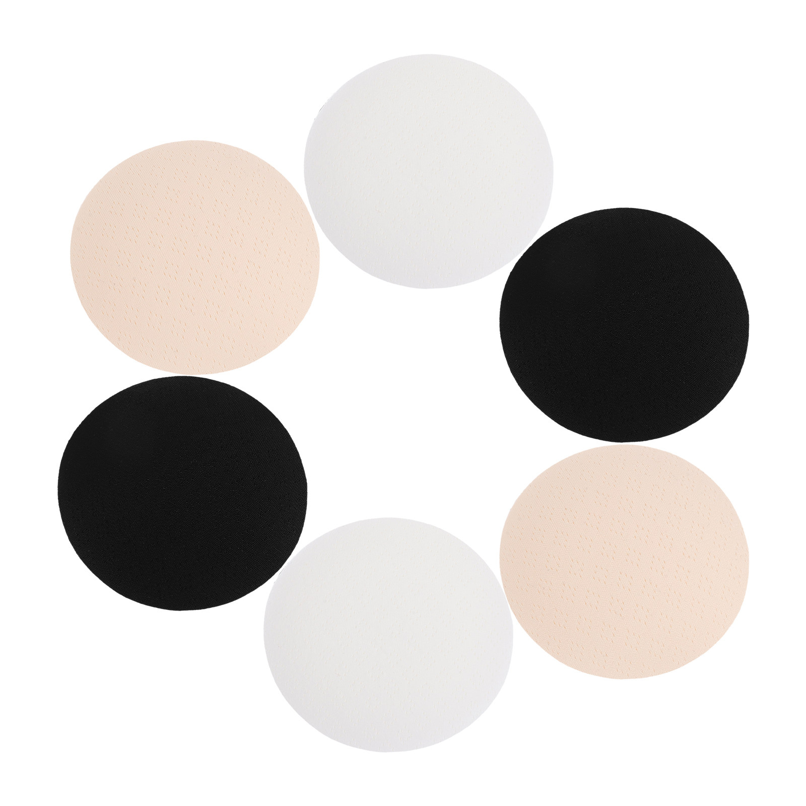 3 paia di copricapezzoli invis - Nipple Cover Pasties recensione e prezzo