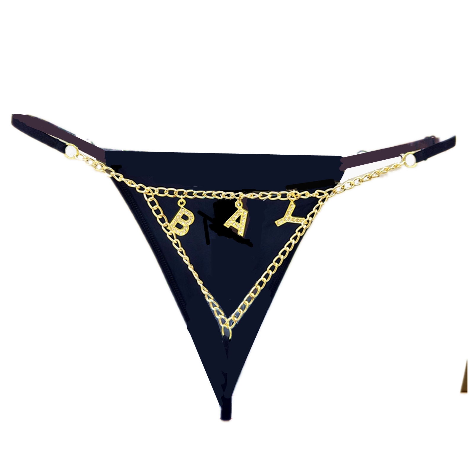 Personalizzato Bling Crystal L - Thong Bikini Women recensione e prezzo